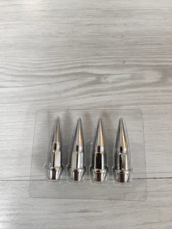 سر والف نیزه ای خودرو کد safa790 بسته 4 عددی