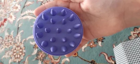 ماساژور سر کد 624