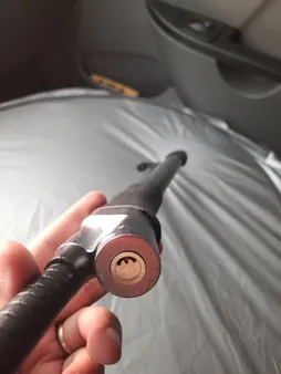 قفل پدال خودرو لوکمس مدل 6084