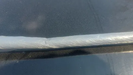 طی ماکارونی به همراه یدک