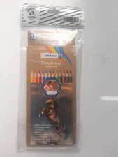 تجریه خرید مداد رنگی 12 رنگ آسیا مدل A-12