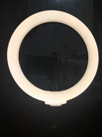 رینگ لایت مدل MJ26-RGB به همراه پایه