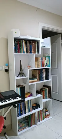 کتابخانه مدل EK17