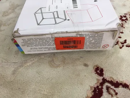 چادر بازی کودک اینتکس کد 45642