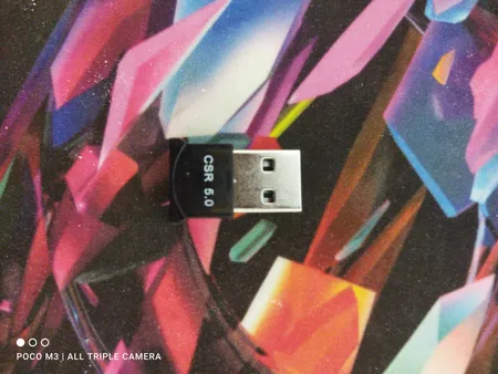 دانگل بلوتوث مدل CSR V5.0