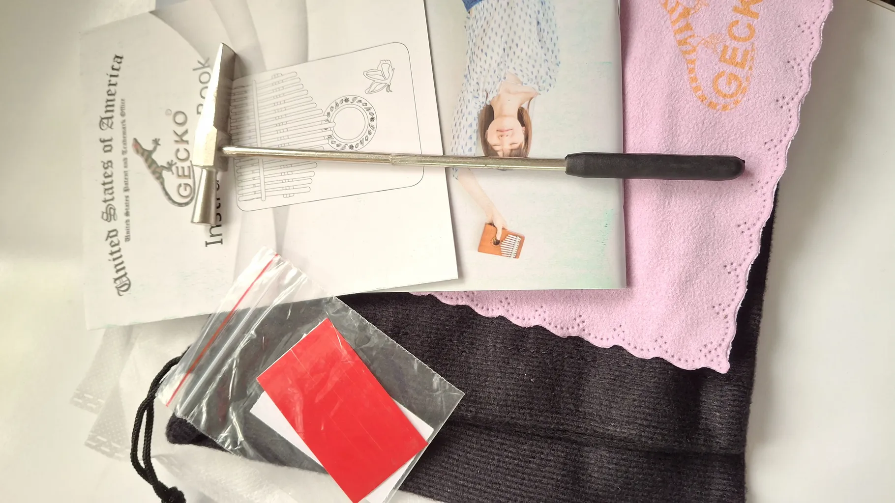 کالیمبا جکو مدل K17M