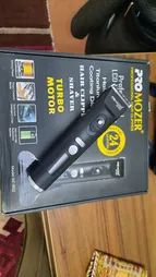ماشین اصلاح موی سر و صورت پروموزر مدل MZ-9822