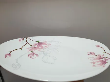 سرویس غذاخوری 28 پارچه پارس اوپال مدل 229