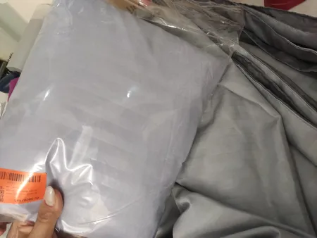 ملحفه مدل کشدار هتلی دو نفره سایز 200x160 سانتی متر