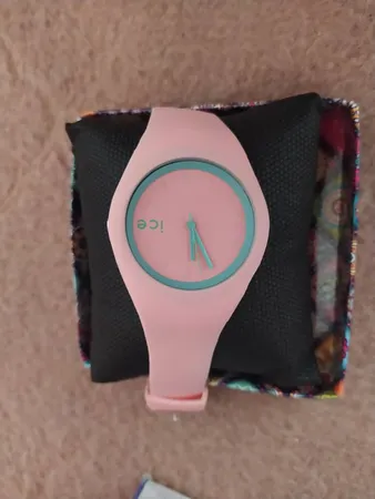 ساعت مچی عقربه ای مدل IS 9553 - SOO-SAB