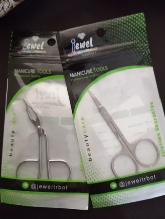 قیچی ابرو جویل کد GSS-302