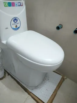 توالت فرنگی مروارید مدل دیاموند