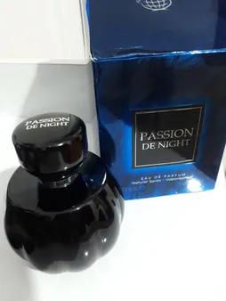 ادو پرفیوم زنانه فراگرنس ورد مدل Passion De Night حجم 100 میلی لیتر