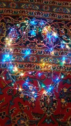 ریسه ال ای دی مدل USB طول 10 متر