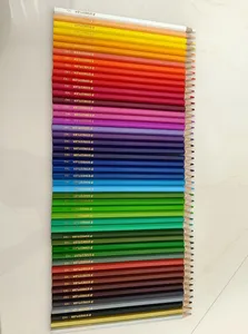 تجریه خرید مداد رنگی 48 رنگ استدلر مدل Soft coloured pencils طرح بالن‌ها کد 143C48LJ