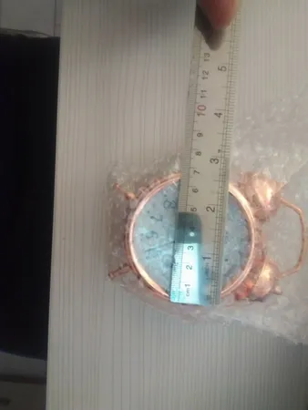 ساعت رومیزی مدل شماطه دار