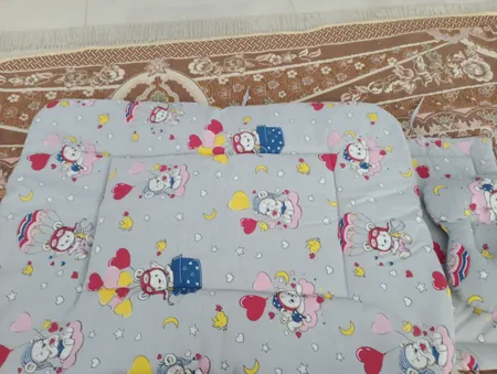 سرویس خواب سه تکه نوزاد  مدل بوفی 3