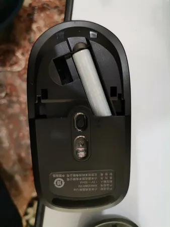 ماوس بی سیم شیائومی مدل XMWXSB01YM