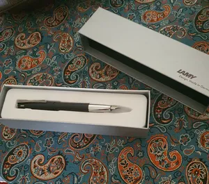 تجریه خرید خودنویس لامی مدل STUDIO کد 39421