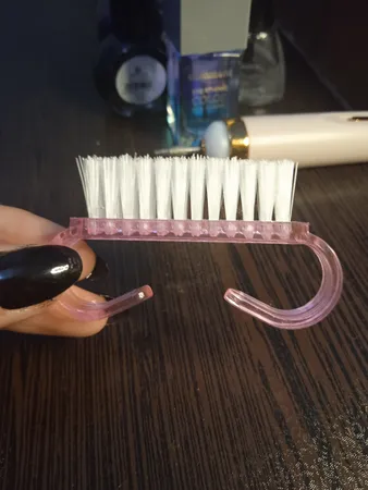 برس ناخن مدل TR