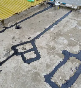 تجریه خرید ایزوگام مایع ایزومن مدل الیاف دار حجم ۴ لیتر