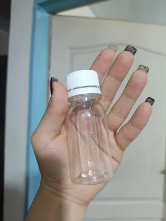 بطری مدل شربت بسته 10 عددی