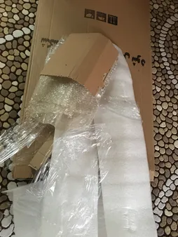 آینه مدل دفرمه کد 1