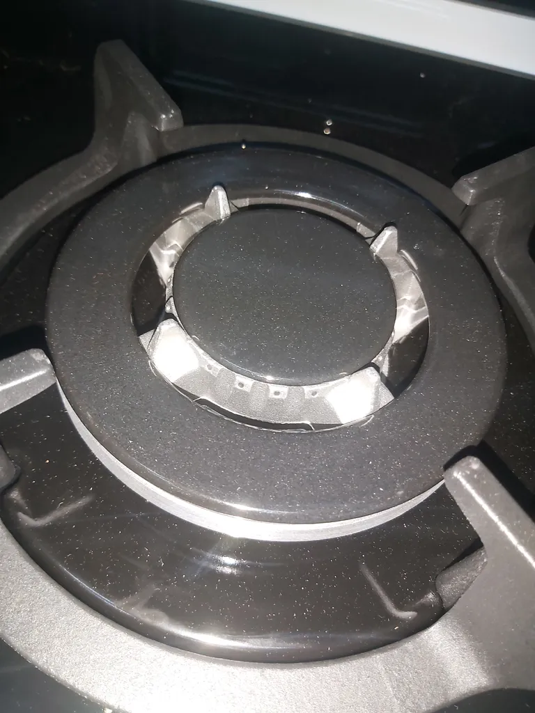 اجاق گاز صفحه ای استیل البرز مدل G-5954i