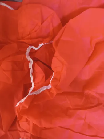 کاور قفس عروس هلندی مدل 1033