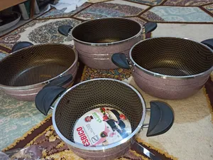 تجریه خرید سرویس پخت و پز 7 پارچه اسبیکو کد 5070