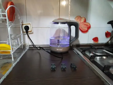 کلید کتری برقی مدل CB13