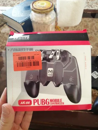 دسته بازی PUBG مدل AKS-66