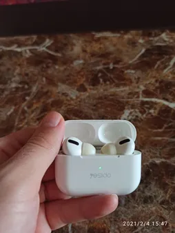 هندزفری بلوتوث یسیدو مدل TWS6