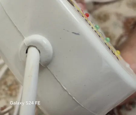 محافظ ولتاژ مستر نیرو مدل چهار خانه کد 043