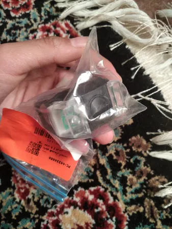 چراغ دوچرخه مدل المپیا کد 009-2