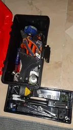 جعبه ابزار رونیکس مدل RH-9152