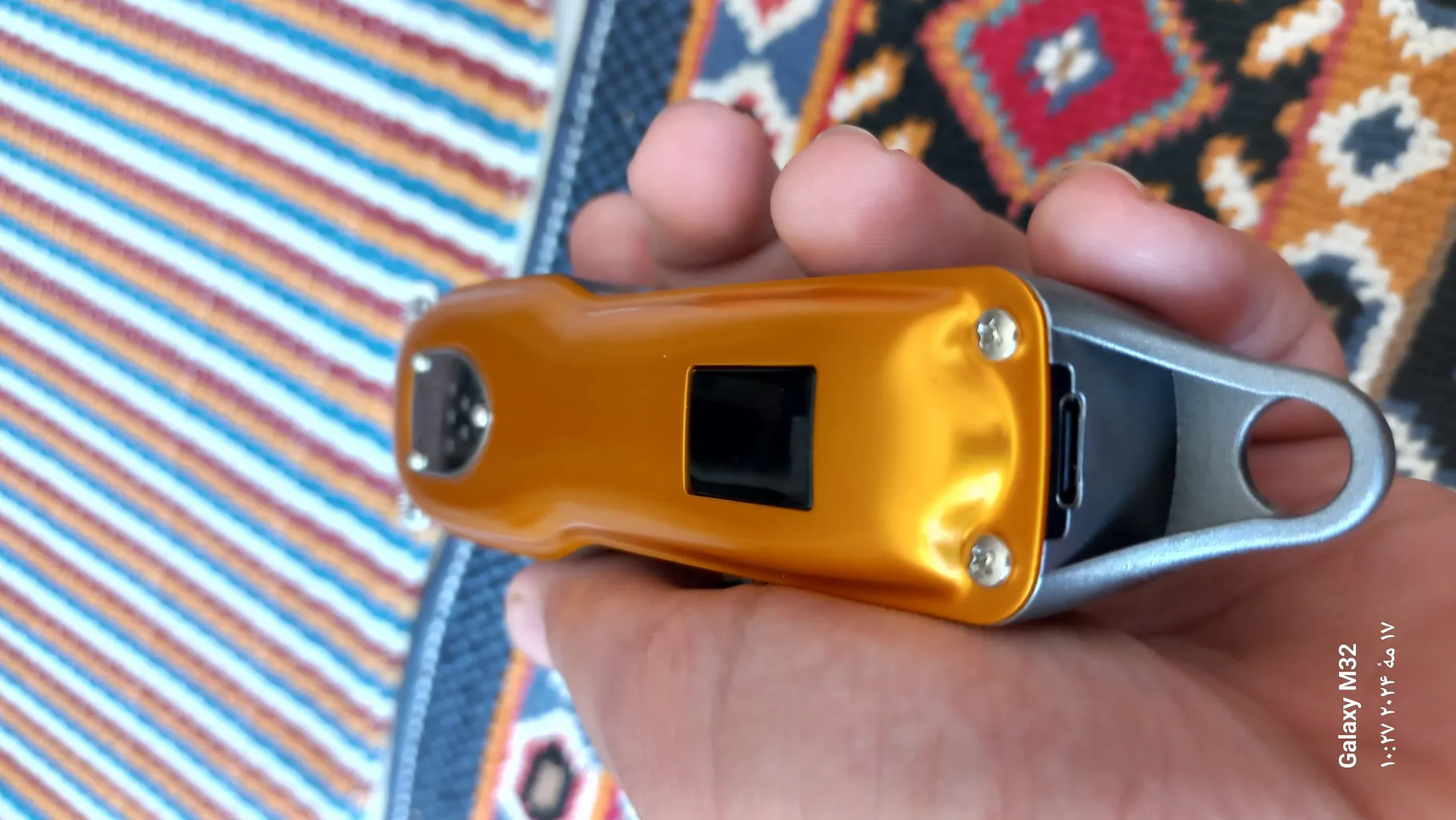 ماشین اصلاح موی سر و صورت وال پروفشنال مدل Detailer