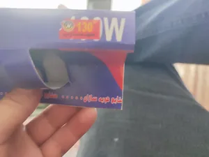 تجریه خرید دستگاه هویه 130وات هویه سازان مدل 130