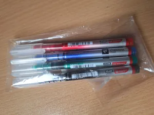 تجریه خرید روان نویس کریتورز کلاس مدل Monet کد 0.5 بسته 4 عددی