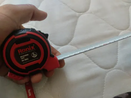 متر 5 متری رونیکس مدل RH-9063