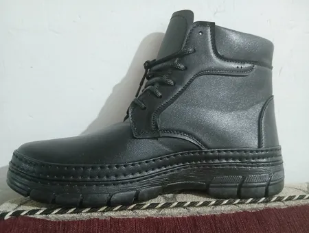 نیم بوت مردانه مدل دماوند