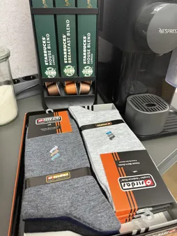 جوراب ساق بلند مردانه سیرداش مدل 185 بسته 6 عددی