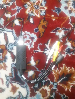 کارت کپچر ایزیر کپچر مدل DC60