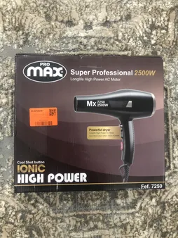 سشوار حرفه ای پرومکس مدل 7250