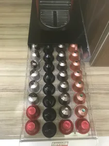 تجریه خرید سینی کشویی نگهدارنده کپسول قهوه نسپرسو Tavola Swiss مدل Casseto