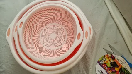 آبکش و آبگیر مدل Ziba-85 بسته 3 عددی