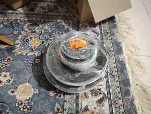 تجریه خرید زیر گلدانی مدل زهکش دار کد 20 بسته 2 عددی