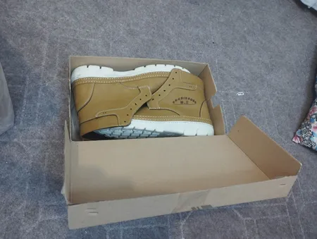 نیم بوت مردانه مدل گاندی طبی کد T.a.j