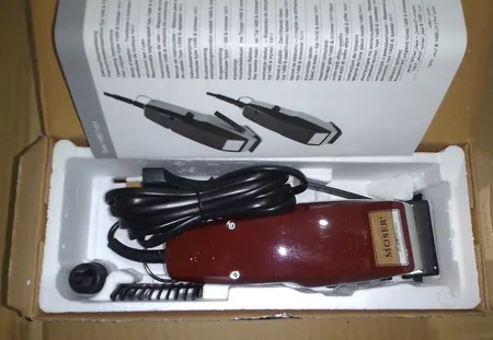 ماشین اصلاح موی سر و صورت موزر مدل 0050-1400