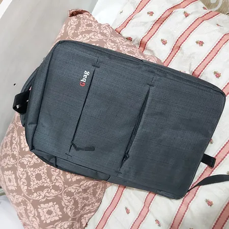 کوله پشتی لپ تاپ جی بگ مدل Prato مناسب برای لپ تاپ ۱۵.۶ اینچی